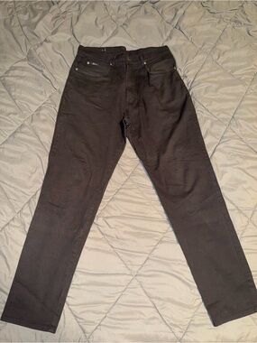 BP Straight Leg Cotton Jeans Waist 36
